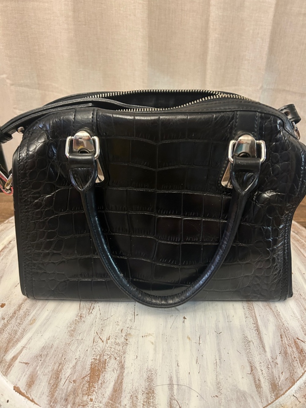 Wanlima Leather Bag